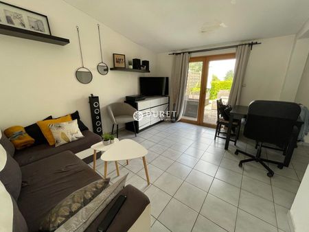 maison 2 pièces 39 m²