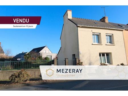 maison 4 pièces 77 m²