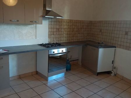 vend appartement billom 55m2