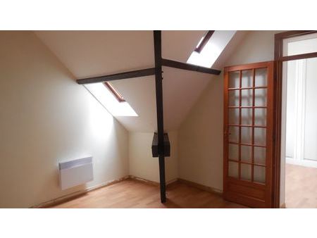 appartement 4 pièces à vendre sur romorantin- lanthenay