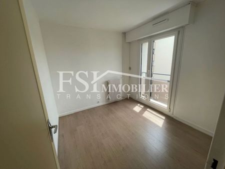 appartement 4 pièces 84 m²