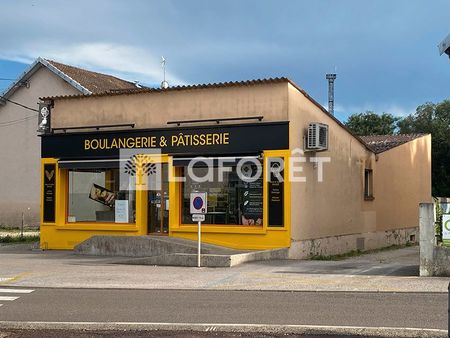 local boulangerie 200 m²