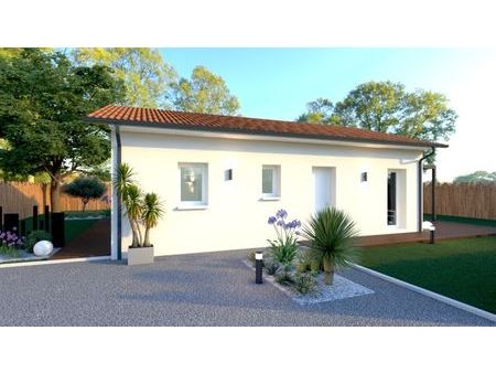 maison 3 pièces 70 m²