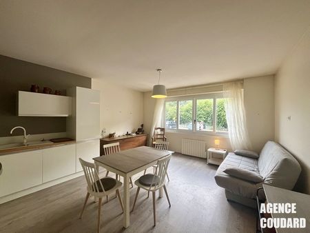 appartement 2 pièces 45 m²