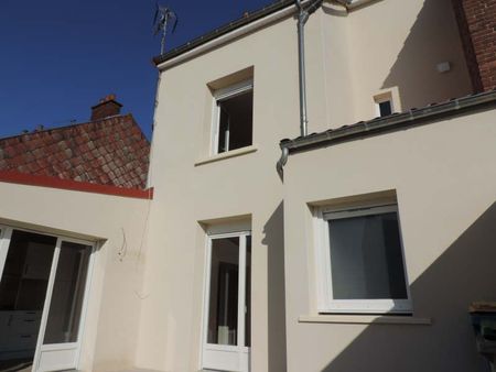 maison de ville 4 pièces 108 m²