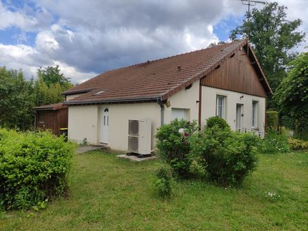 maison individuelle la ferté st aubin 45240