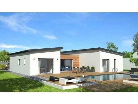 maison 5 pièces 124 m²