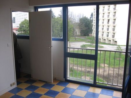 studio 1 pièce 21 m²