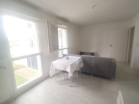 appartement 2 pièces 46 m²