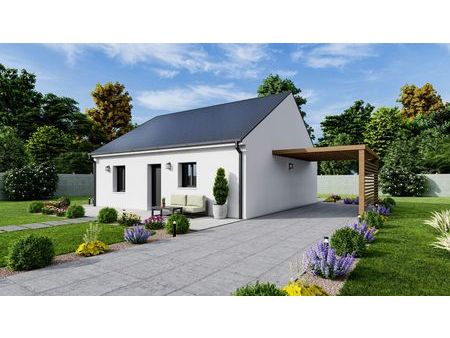 maison 4 pièces 73 m²