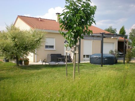 maison individuelle plein pied