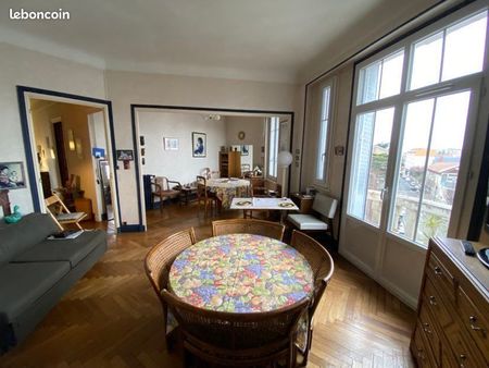 appartement 100m²