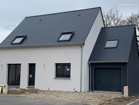 maison 6 pièces 117 m²