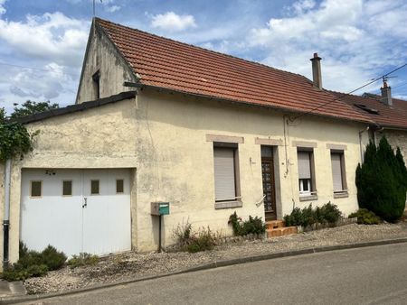 maison 4 pièces 85 m²