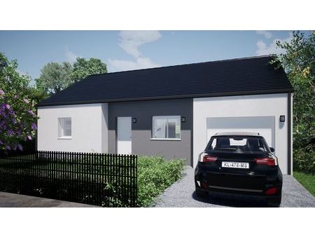 maison 4 pièces 82 m²