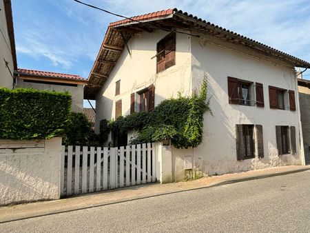 maison de village 5 pièces 144 m²