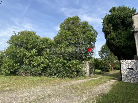 terrain 686 m² buzet-sur-tarn