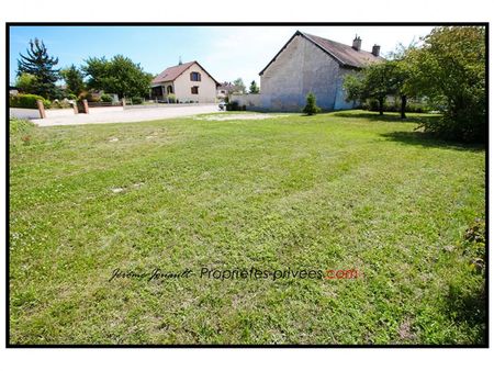 terrain 801 m² chalons en champagne