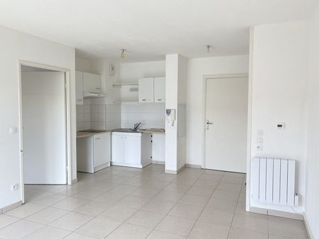 appartement 2 pièces 38 m²