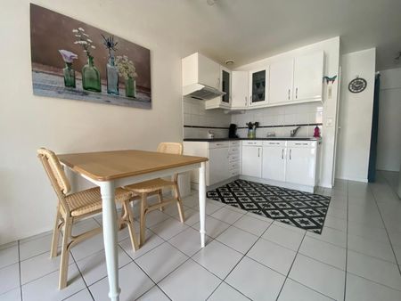 villa 2 pièces 35 m²