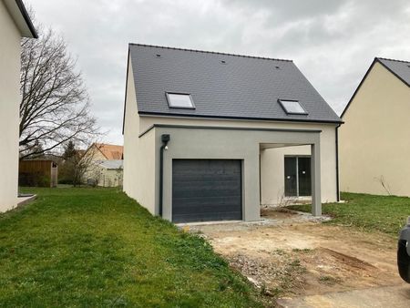 maison 6 pièces 100 m²