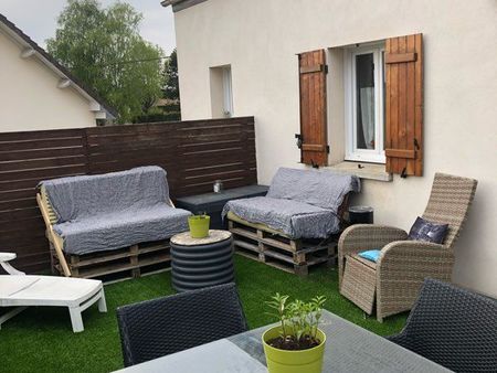 vend maison 90m2 crisolles