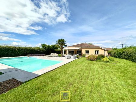 villa 7 pièces 130 m²