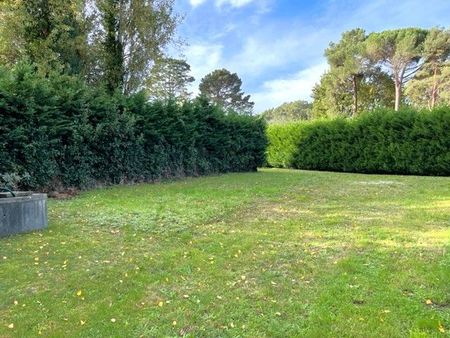 terrain 661 m² piriac sur mer