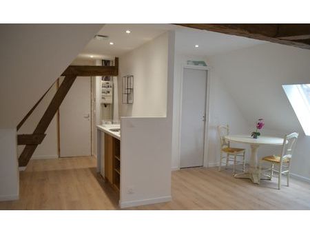 studio 1 pièce 26 m²