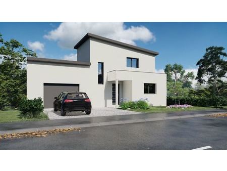 maison 4 pièces 91 m²