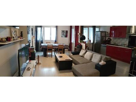 appartement t4