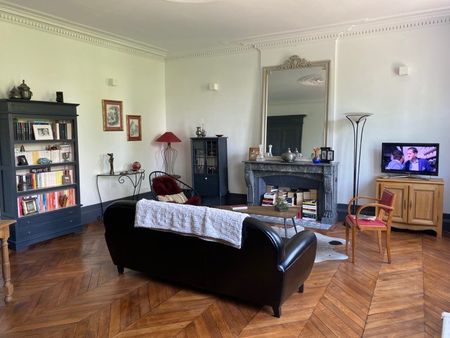 rare - appartement coup de cœur - quai proche cathédrale