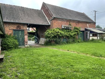 ferme 6 pièces 145 m²