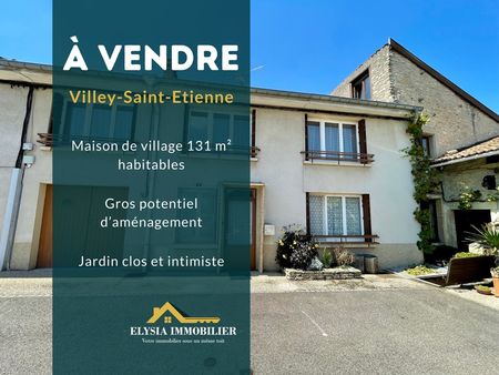 maison de village 5 pièces 131 m²