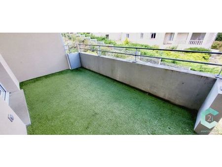 appartement 3 pièces 58 m²