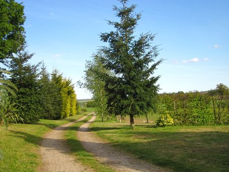 corps de ferme 3ha prairies