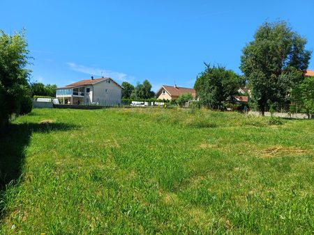 terrain 1208 m² saint galmier