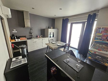 appartement love room proche de nantes