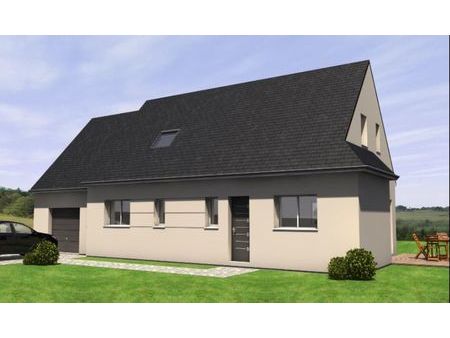 maison 5 pièces 120 m²