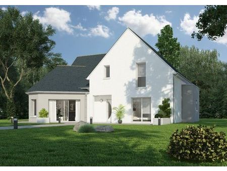 maison 120 m² ecouflant