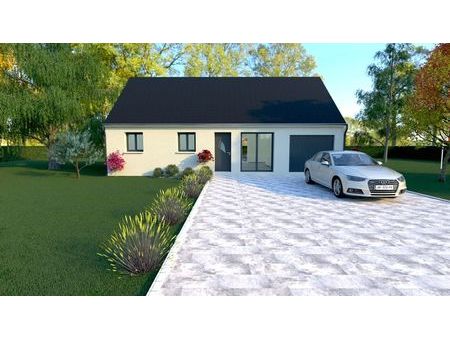 maison 89 m² veretz