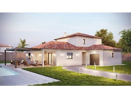 villa 7 pièces 125 m²