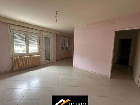 appartement 4 pièces 83 m²