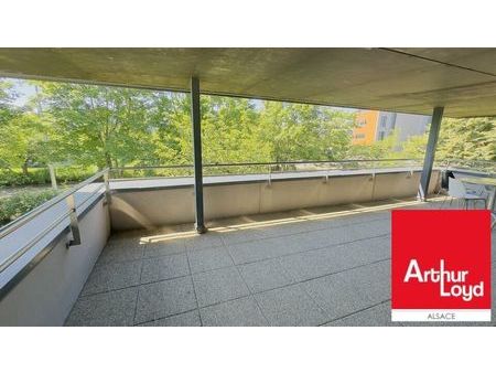 bureaux 126 m²