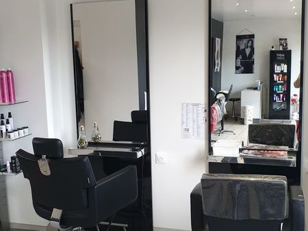 salon de coiffure