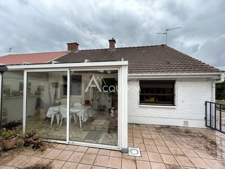 maison 3 pièces 72 m²