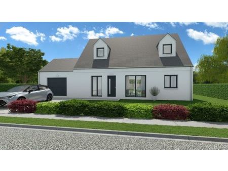 maison 5 pièces 140 m²