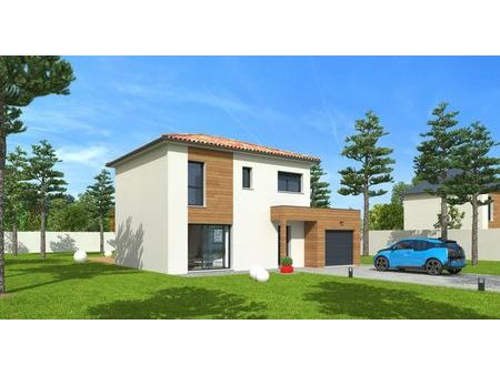 maison 5 pièces 92 m²