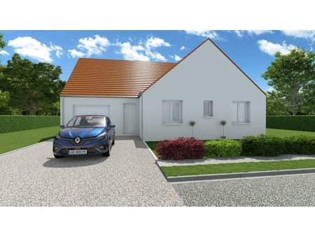 maison 4 pièces 105 m²