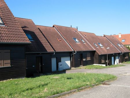 pavillon en bois 4 pièces